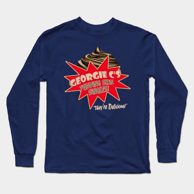 Get Your Exacto Knife! Long Sleeve T-Shirt by ModernPop